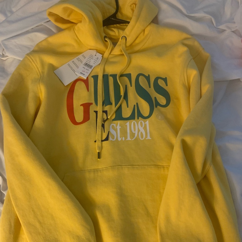 Guess sweater